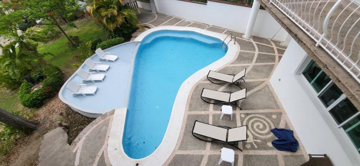 Villa Martha Garza Blanca - Private Heated Pool Puerto Vallarta Exterior photo