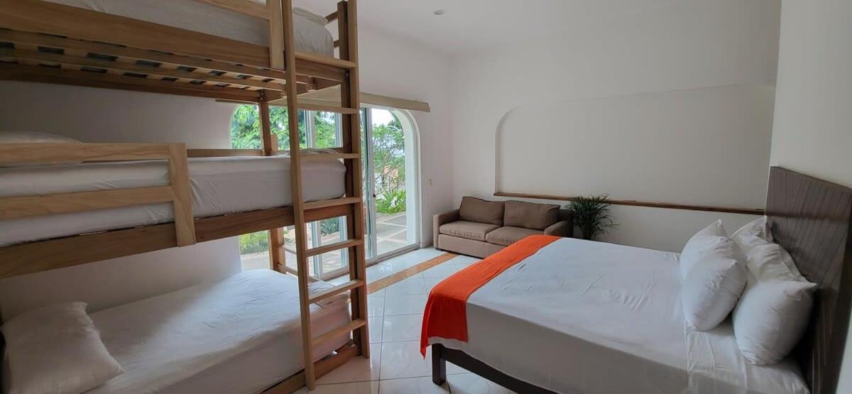 Villa Martha Garza Blanca - Private Heated Pool Puerto Vallarta Exterior photo